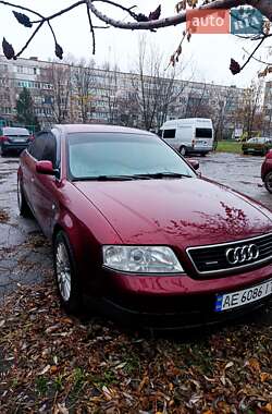 Audi A6 2001