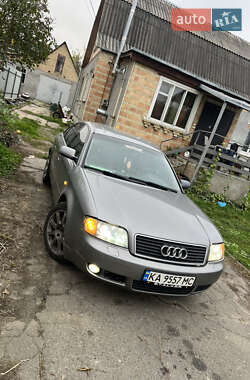 Audi A6  2002