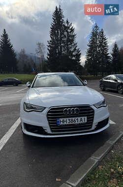 Audi A6 2013