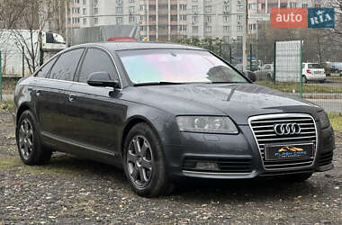 Audi A6 2011