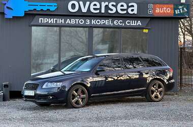 Audi A6 2008