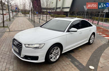 Audi A6 2015