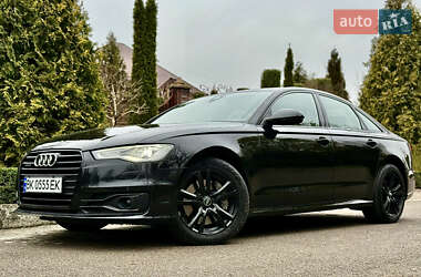 Audi A6  2016