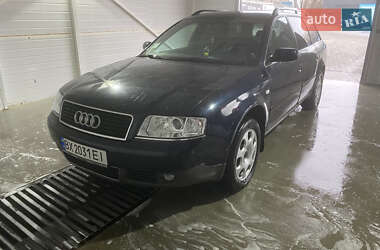 Audi A6 2002