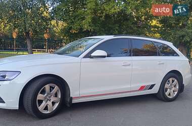Audi A6  2013