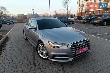 Audi A6  2015