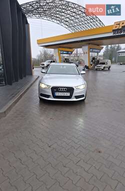 Audi A6  2012