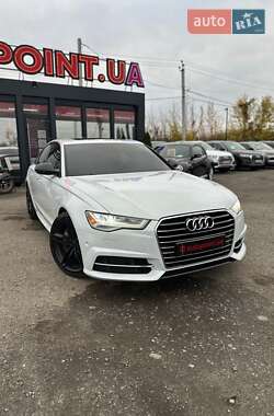 Audi A6  2016