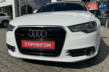 Audi A6  2014