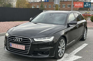 Audi A6  2015