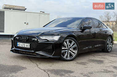 Audi A6  2018