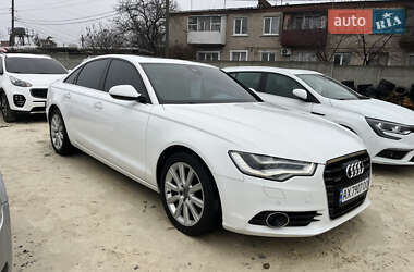 Audi A6  2014