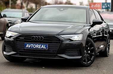 Audi A6  2018