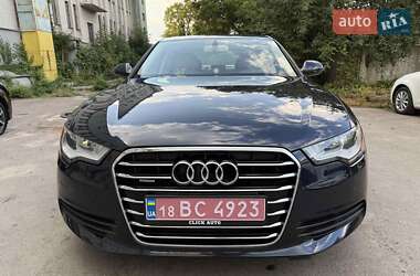 Audi A6  2012