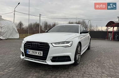 Audi A6  2016