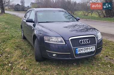 Audi A6  2008