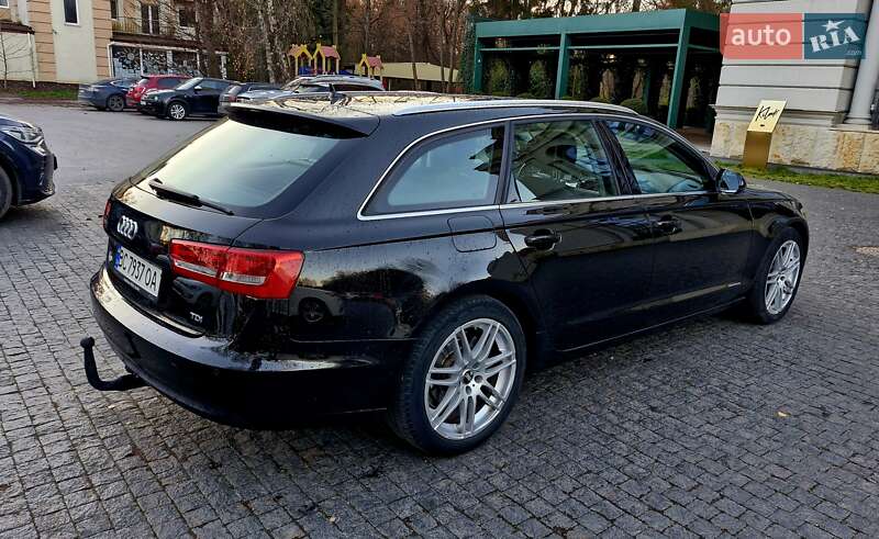 Универсал Audi A6 2012 в Львове