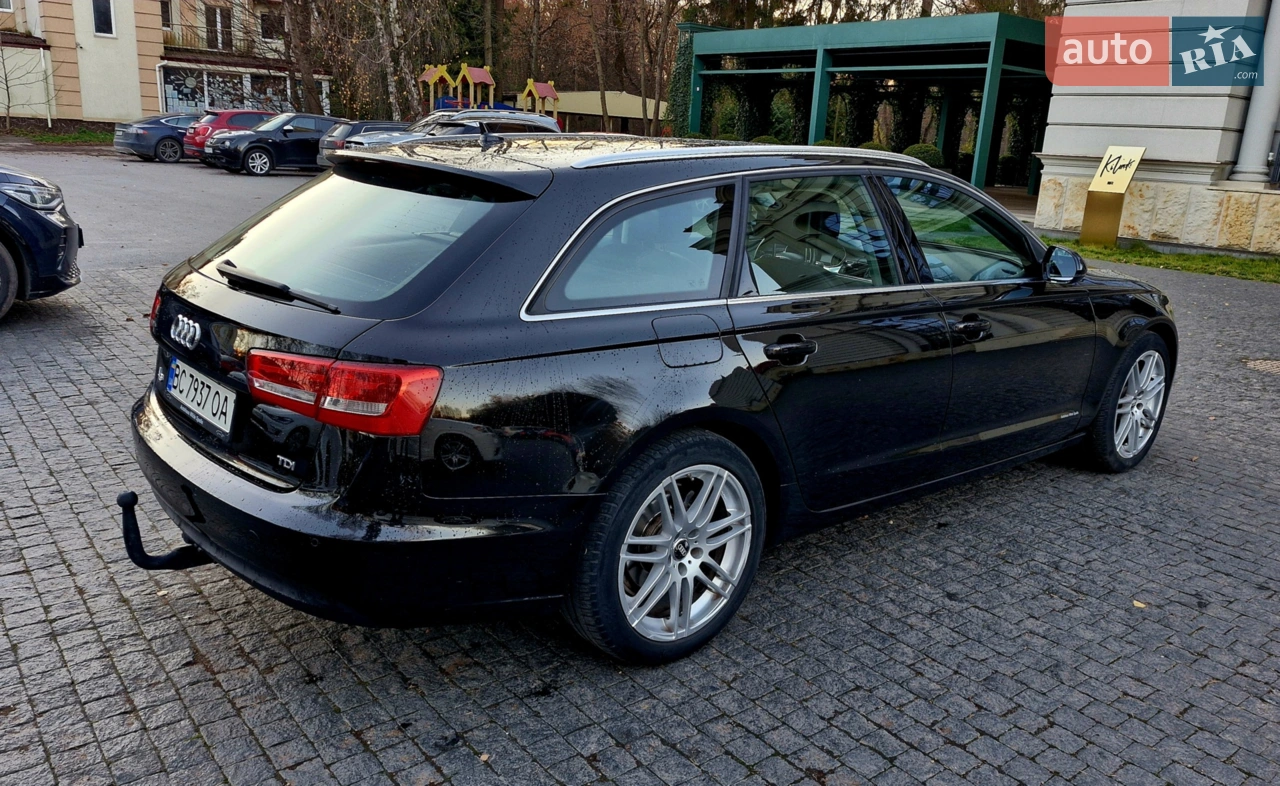 2012 Audi A6 - мініатюра 3