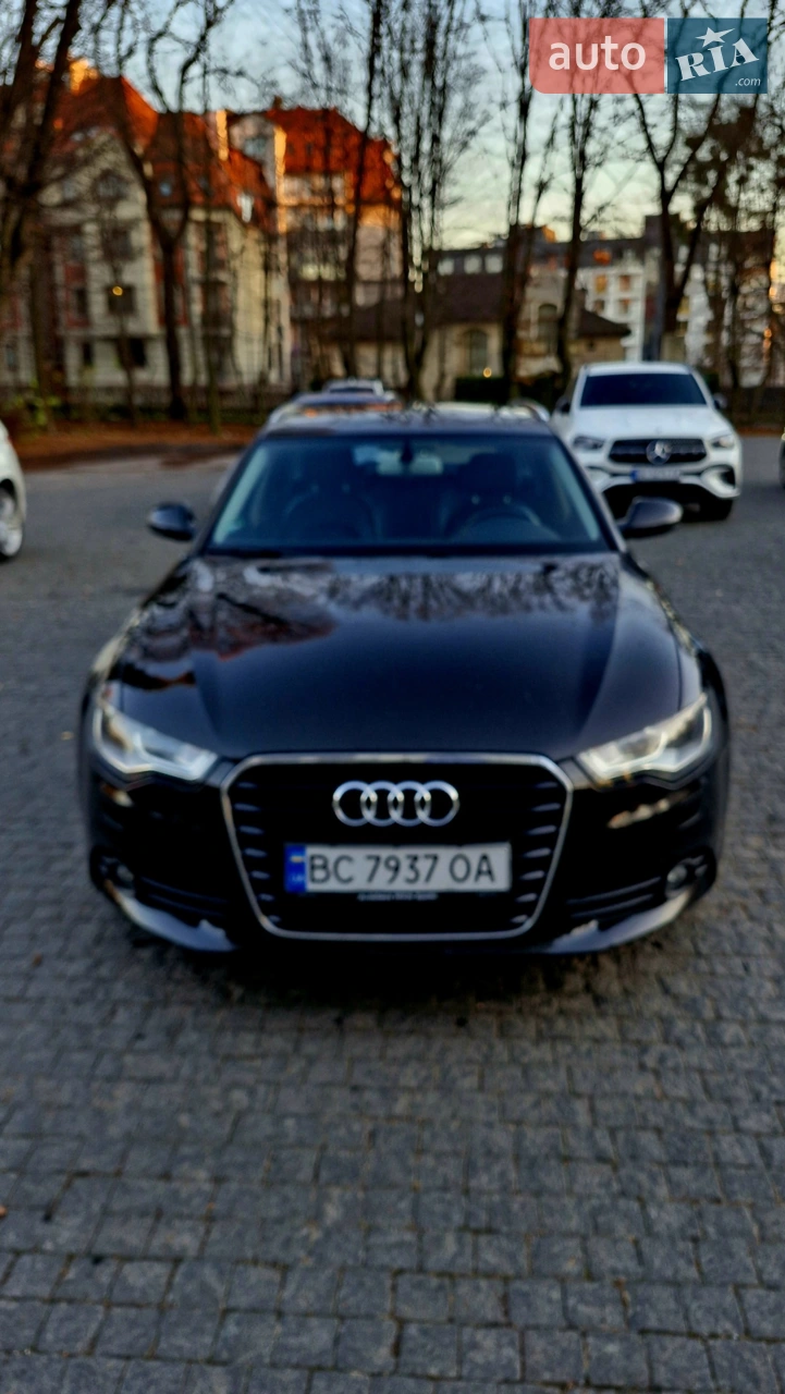 2012 Audi A6 - мініатюра 5