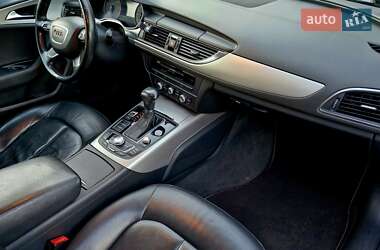 Универсал Audi A6 2012 в Львове
