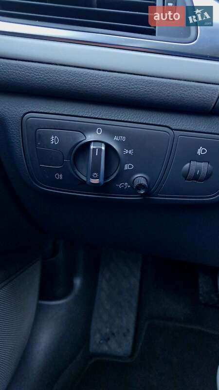 Универсал Audi A6 2012 в Львове