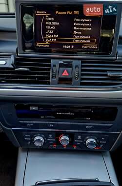Универсал Audi A6 2012 в Львове