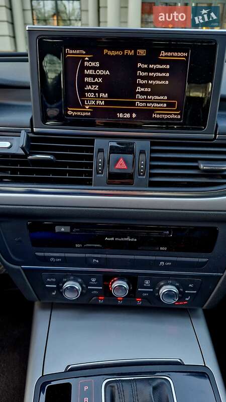 Универсал Audi A6 2012 в Львове