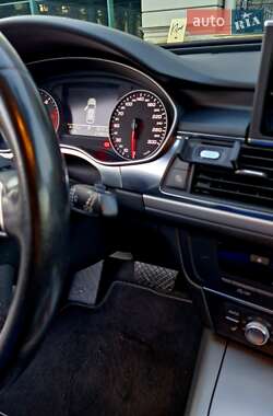 Универсал Audi A6 2012 в Львове