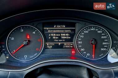 Универсал Audi A6 2012 в Львове