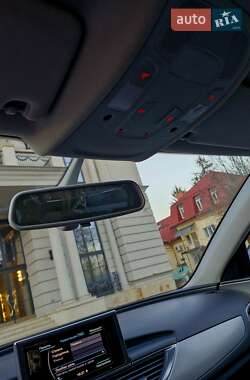 Универсал Audi A6 2012 в Львове