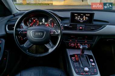 Универсал Audi A6 2012 в Львове