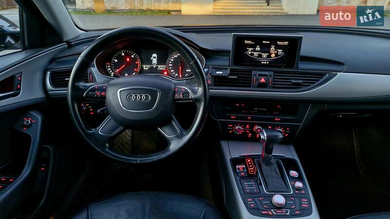 Универсал Audi A6 2012 в Львове