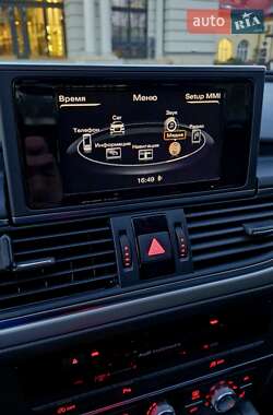 Универсал Audi A6 2012 в Львове