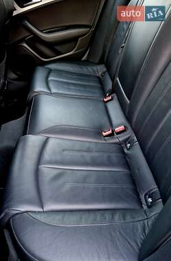 Универсал Audi A6 2012 в Львове