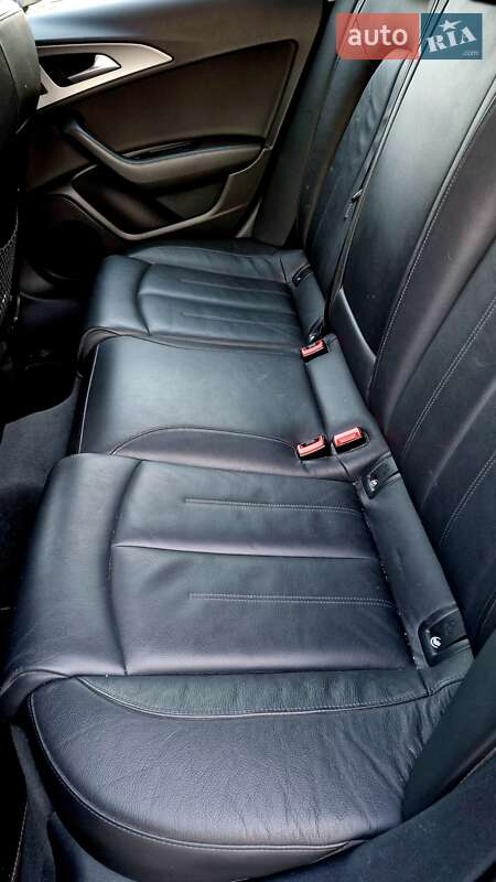Универсал Audi A6 2012 в Львове