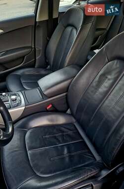 Универсал Audi A6 2012 в Львове