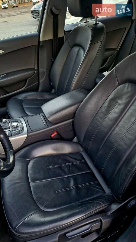 Универсал Audi A6 2012 в Львове