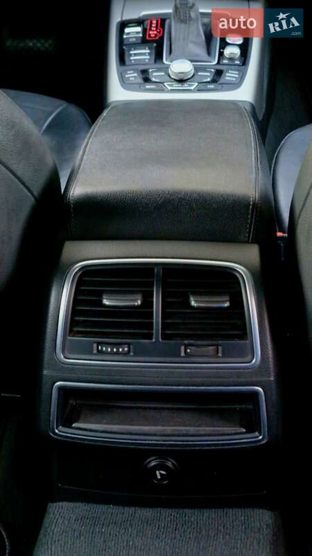 Универсал Audi A6 2012 в Львове
