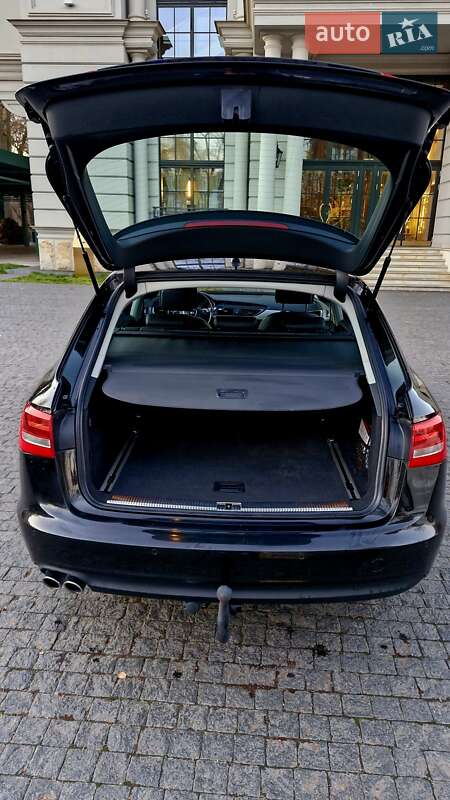 Универсал Audi A6 2012 в Львове