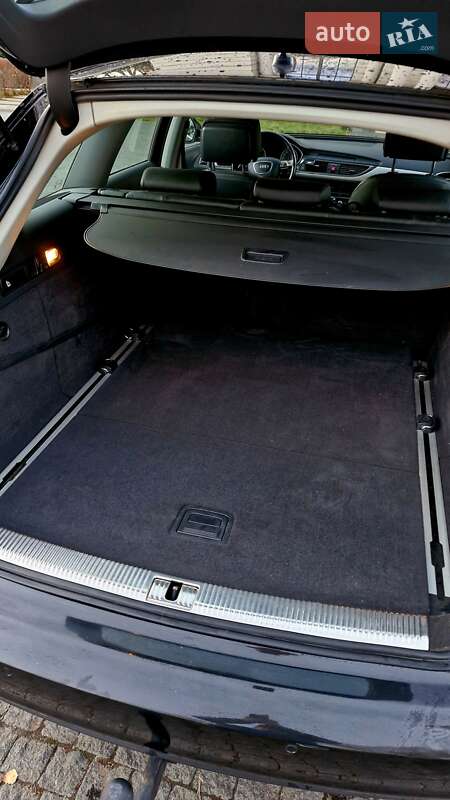 Универсал Audi A6 2012 в Львове