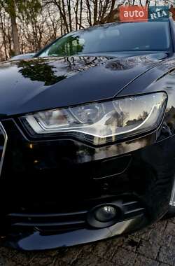 Универсал Audi A6 2012 в Львове