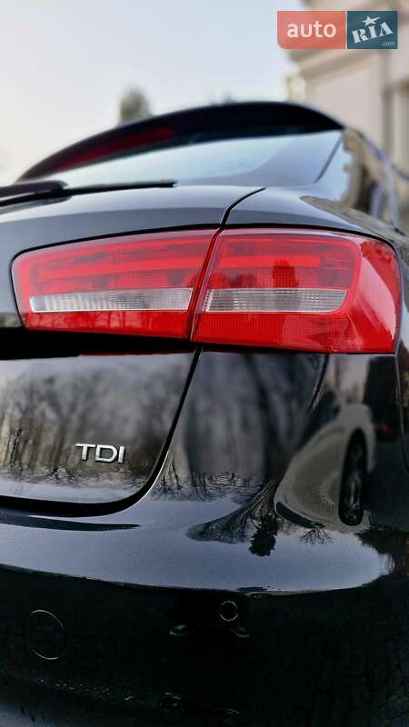 Универсал Audi A6 2012 в Львове