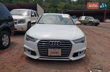 Audi A6  2015
