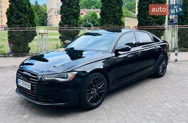 Audi A6 2015