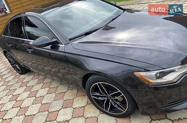 Седан Audi A6 2012 в Ивано-Франковске фото Седан Audi A6 2012 в Ивано-Франковске