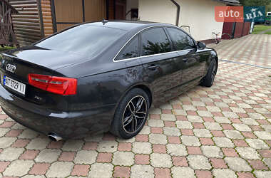 Седан Audi A6 2012 в Ивано-Франковске фото 3 Седан Audi A6 2012 в Ивано-Франковске