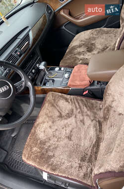 Седан Audi A6 2012 в Ивано-Франковске фото 4 Седан Audi A6 2012 в Ивано-Франковске
