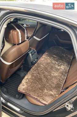 Седан Audi A6 2012 в Ивано-Франковске фото 5 Седан Audi A6 2012 в Ивано-Франковске