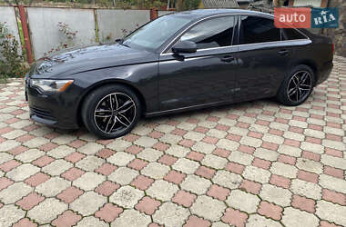Седан Audi A6 2012 в Ивано-Франковске фото 6 Седан Audi A6 2012 в Ивано-Франковске