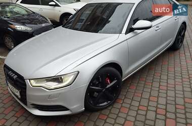 Audi A6  2012